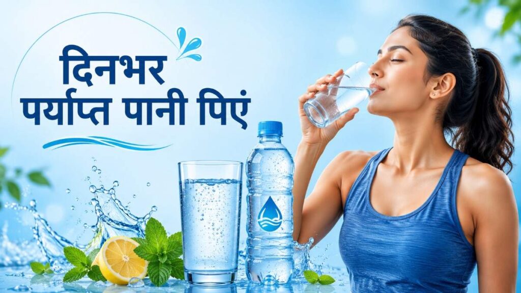 healthy lifestyle tips in hindi